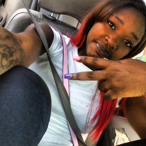 iamRedBandit's profile picture. Kamaris Mom So Dont Get Dis Shit Twisted