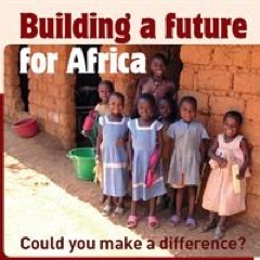 Our mission is to get education into Africa!
Our team of 15 members from the Akzonobel Staff are going over to Cameroon in Africa to build a school!