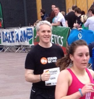 Christian, Husband to kyra and Dad to Jack and Ben. Owner of a great wee timber frame company called Kudos