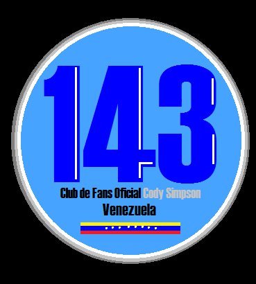 Cody Simpson Angels 143 Venezuela A.C Club de Fans Oficial, Coordinación Aragua-Venezuela