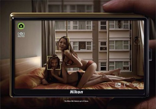 Showing you the funniest, smartest and the best adverts ever made. Just check out all the pics. Thanks :)