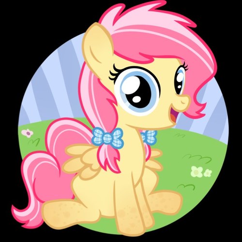 A little filly you notice now and then. (RP heavy)