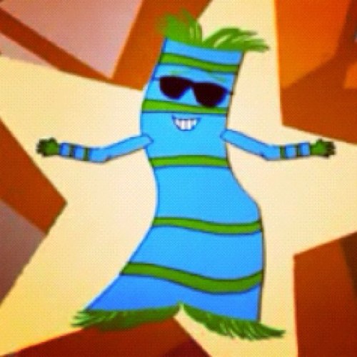Im a scarf.