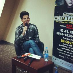 Love Adam Lambert