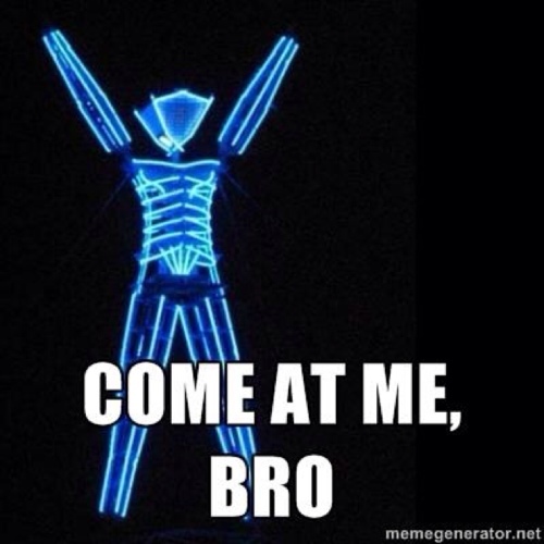 The ONE TRUE false Source for news about #BurningMan, our Living Post-Human Culture! ॐ 2013 Global Transformation! )'(