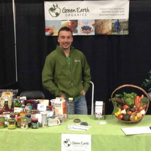 Owner of Green Earth Organics Victoria. Passionate about promoting healthy living... Both for ourselves and our environment!