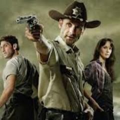 The Walking Dead
3