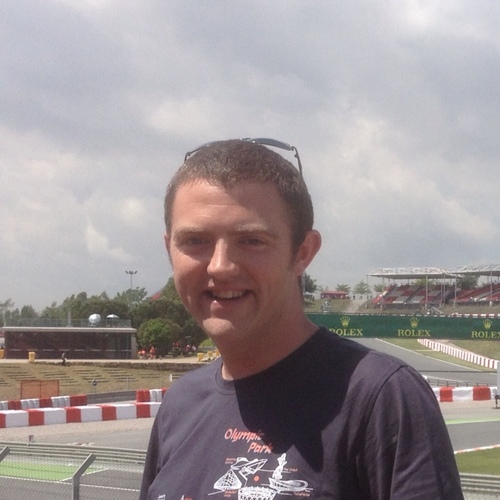 We're here for a good time not a long time. - Colin Mcrae