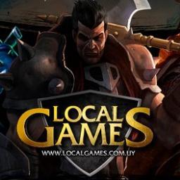 LocalGamesUY's profile picture. 