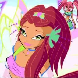 I'm Princess Diana and Mother Nature Fairy Flora! Protect the environment! #OfficialAccount
