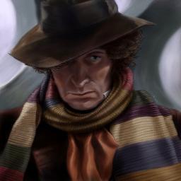 Hello! I'm the Doctor. A 905 year old Time lord from the planet of Gallifrey...And on e other thing. Would you like a Jelly Baby?