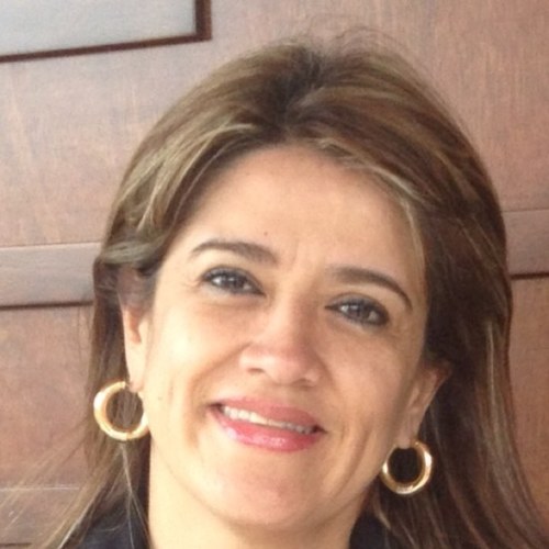 martacorreav's profile picture. trabaja para Sura Colombia