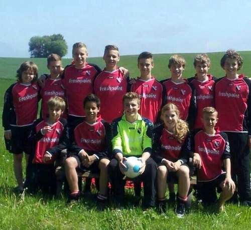 1e klasse - doelstelling: kampioen - plaats geindigd: 2e