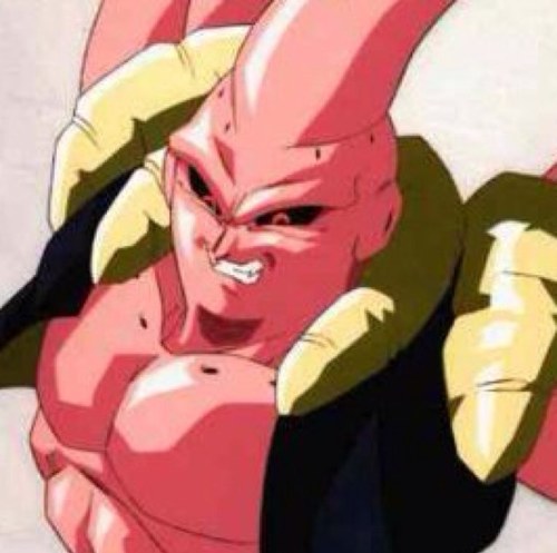I am reborn as the mightiest Majin Buu. With the intelligence of Piccolo and strength of Gotenks,I am unstoppable with the perfect body. #TeamSuperior #DBZRP
