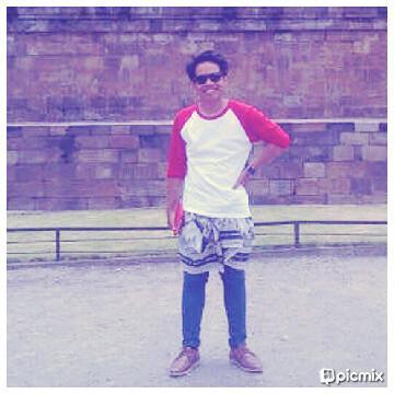 I'm free to be whatever I