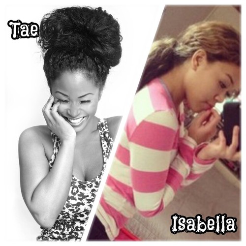 ♡ Isabella ♡ Tae ♡