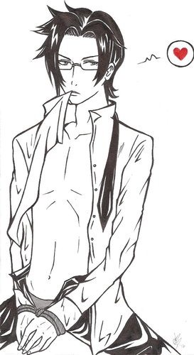 Claude Faustus Demon Spider