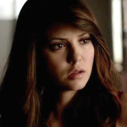 MissKathy_Elena's profile picture. No rules. Don't you remember? #KatherinePierce
Have a nice human life, Katherine. #ElenaGilbert #TVD