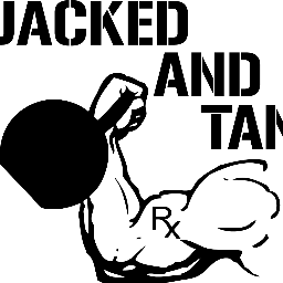 Representing CrossFit Ktown's Jacked and Tan mentality. Always jacked, rarely tan.