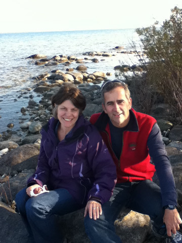 Regional strategist and trainer for church planting, bicyclist, gardener, coach