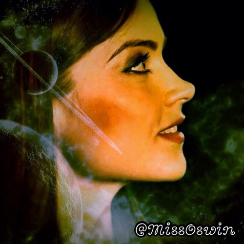 So now I know why I'm the impossible girl, now I know everything. I was born to save The Doctor, and I always will. (Roleplay)