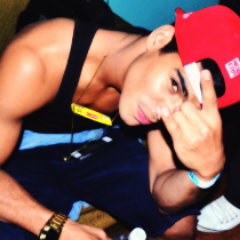 mdscael's profile picture. do Vidigal para o mundo