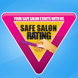 SafeSalonRating's profile picture. The first salon app designed for consumers to survey a salon's level of sanitation,education and professionalism based on a 5 STAR rating!