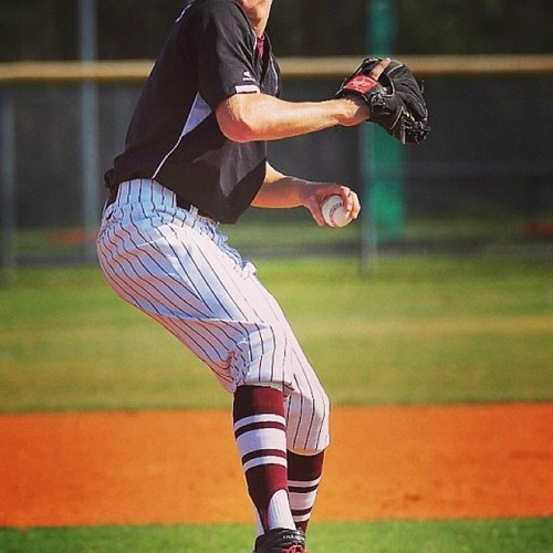 I play baseball. Need I say more?