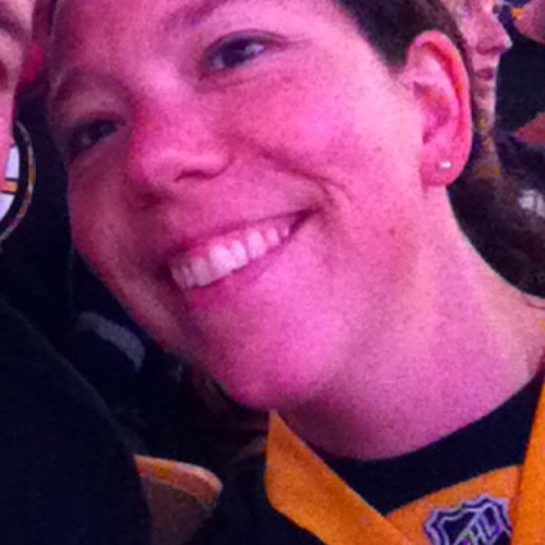 Math teacher, wicked Bruins fan, Baker/Cake decorator