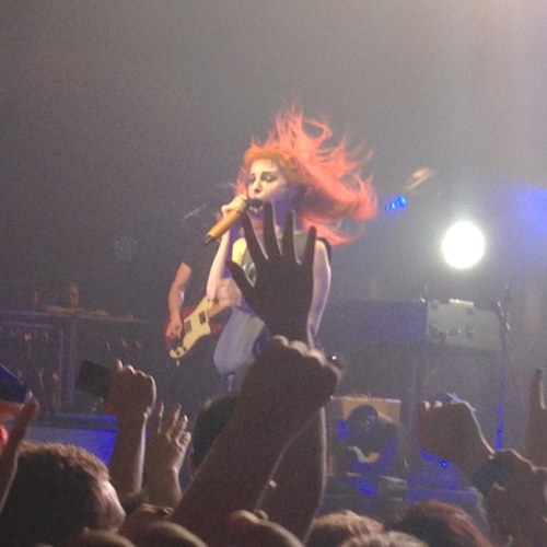 Graceyym's profile picture. 19. Live fast, die young, go all in. WARNING: I may tweet obsessively about the following: Dev, Naya Rivera, Shay Mitchell, Nikita, Lost Girl, Naomily & more.