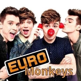 Apoyando a 5 monkeys♥ || @UnionJworld || Enamorada de un programa de radio y de sus dos locutores @xavimartinez @laura_trigo ∞ Con Euroclub hasta el fin ∞