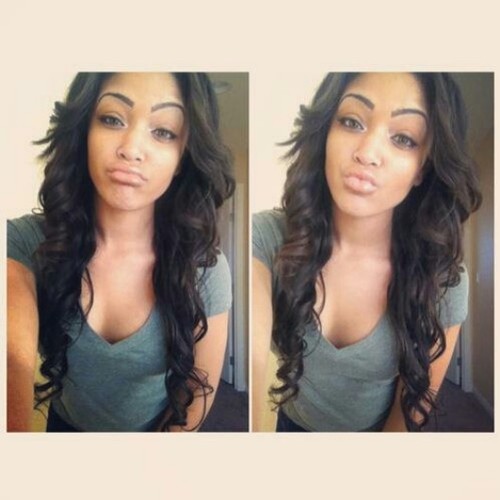 follow me I follow back And Go follow my sisters @Ayooneishaboo_2 @KillinThis_Hoe