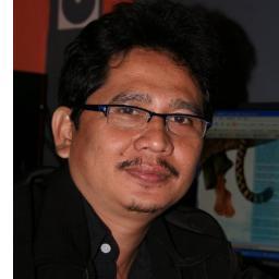 7AKSARA Films, Founder Komunitas Cinta Film Indonesia, Founder Inklusi Film Indonesia