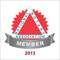 I am a NNA Certified and Background-Screened Notary Signing Agent in Dallas/Ft. Worth Texas. Please contact me at 972.533.3671, for assignments in my area.