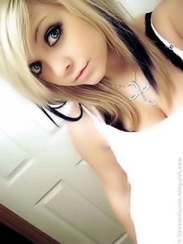 Most peoples tempers end with punching. My temper ends with my hair bursting into flames. I can be a bitch. Don't tempt me.