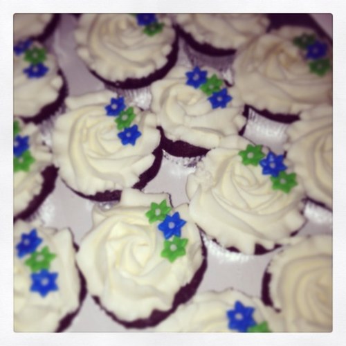 Creating sweet things in my spare time.