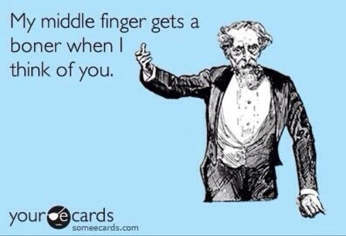 Addicted to ecards...obviously