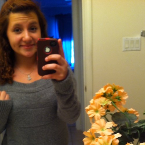 Hello , welcome to my twitter bitch (;