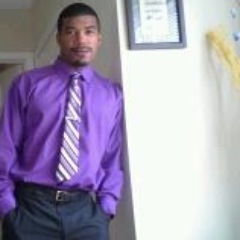 A Single father of three. A veteran of the army.