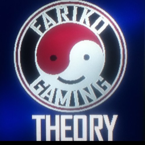 Fariko_Theory's profile picture. Fariko Theory Gaming!! This account is run by @Fariko_Rios and @Fariko_Byplx. Current memebers are @Fariko_Byplx, @Fariko_Rios, @ItsErzy