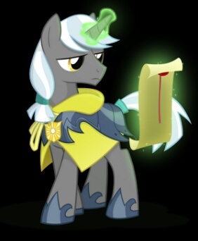 Hello. My Name is Glitch, i am an ambassador for Canterlot. ((RP Heavy))