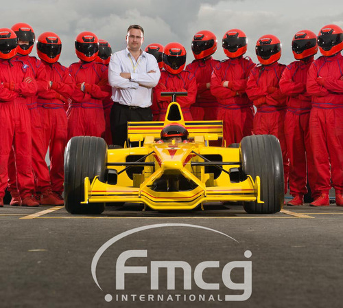 FMCG International, established in 1986 is a specialist Formula 1™ event management and high-end team building company #TransformationThroughExperience