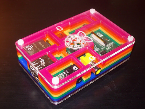 Evan a Pi needs a voice. Automating tweets from Pi/Arduino. #FormulaPi #34 - @swinders