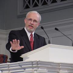 Pastor, Orange Hill Baptist Church; Adjunct Professor of Christian Studies, Anderson University; Cobb County Police Chaplain; Georgia DOD Military Chaplain