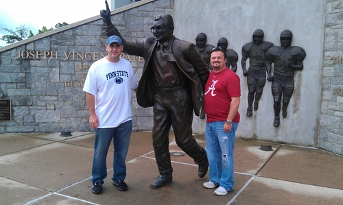 tennpennchris's profile picture. 