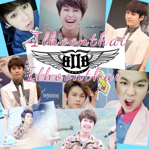 บ้านหลังเล็ก Support BTOB ilhoon fan bese❤ อัพข่าว. ทักมาคุยกันได้นะคะ แอดมินใจดี :)
ฝากเนื้อฝากตัวกับเมโลดี้ทุกคนนะคะ ^^