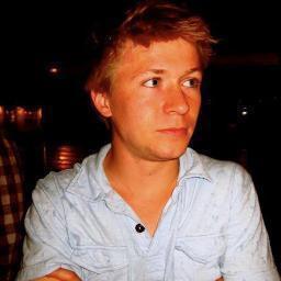Engineer, Gopher alum, former rugby star, current cherub face