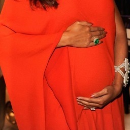 Pregnonce's profile picture. I'm pregnant y'all!