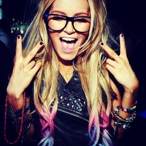 I'm crazy.