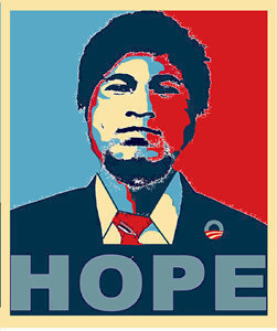 - CALON PRESIDEN TERMUDA